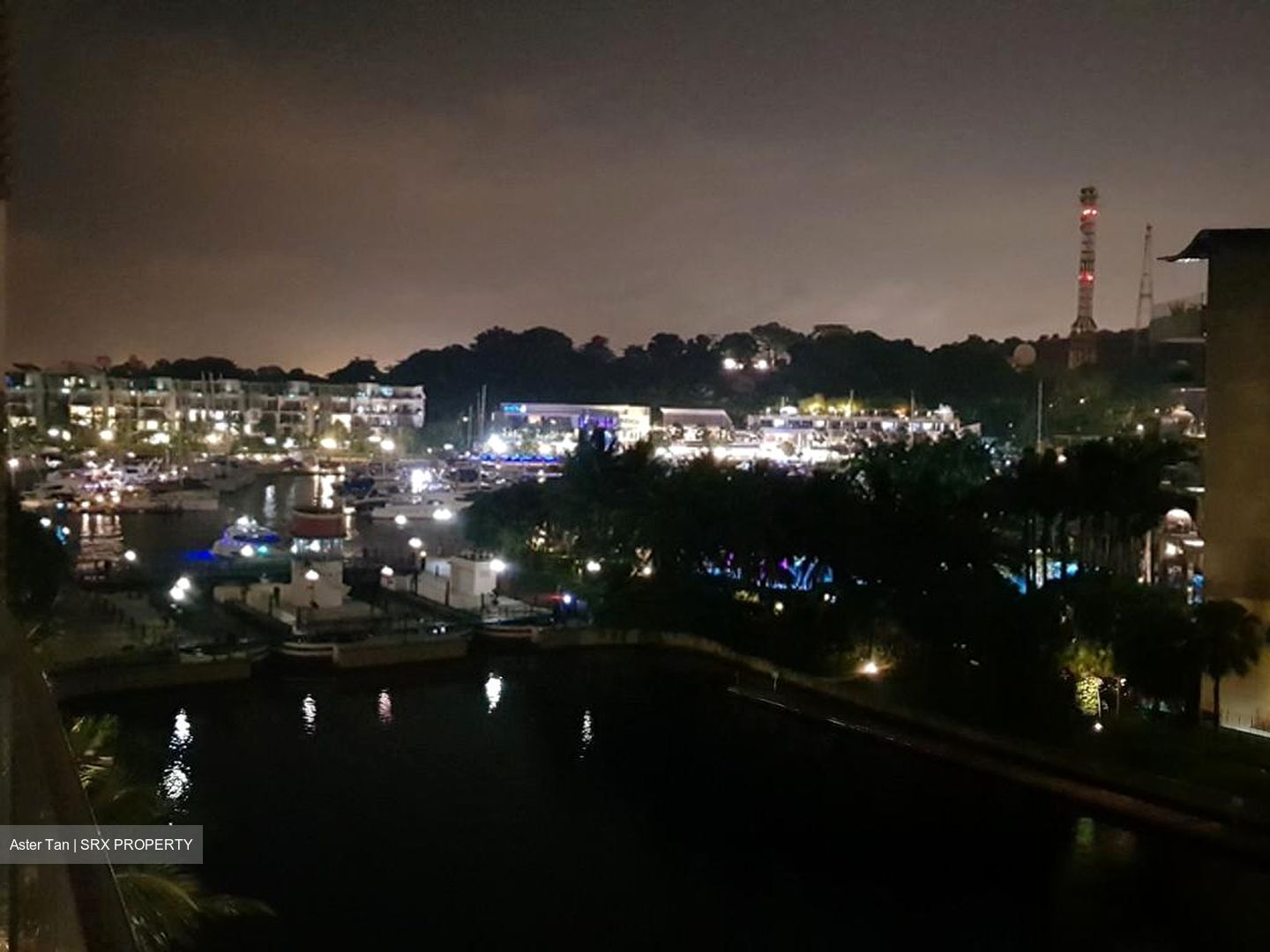 The Coast at Sentosa Cove (D4), Condominium #503825781